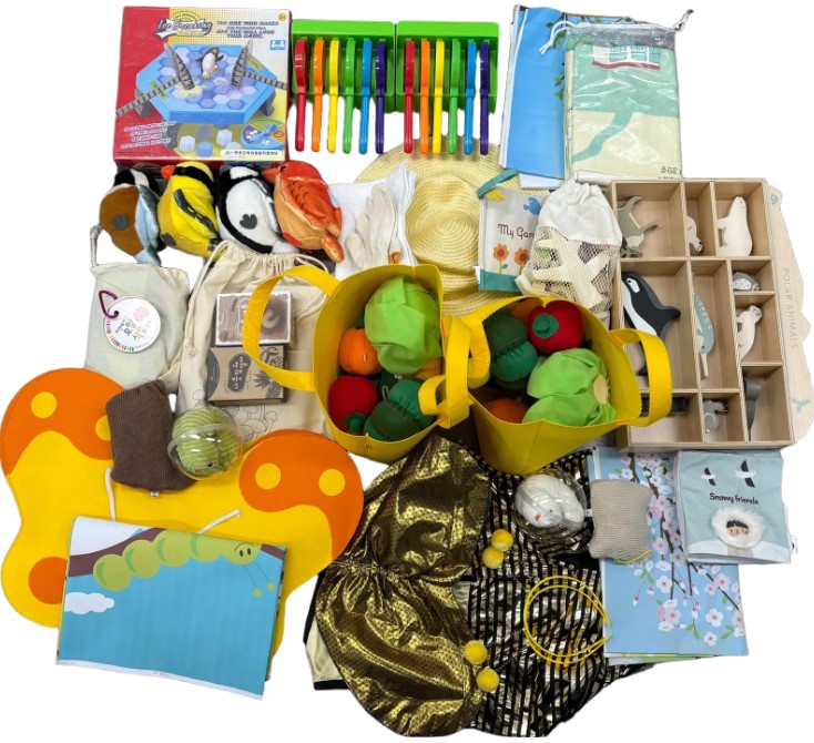 탄소중립 놀이 꾸러미