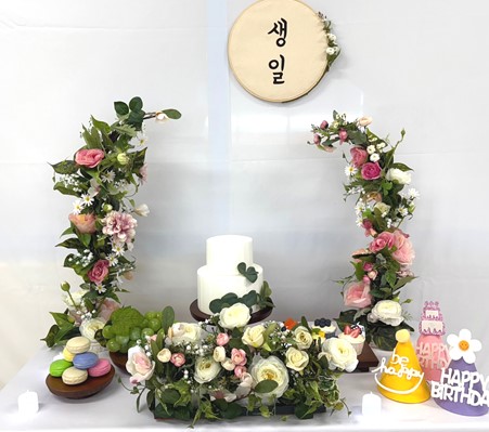 특별함을 더하는+ 생일상(유선으로만 신청가능)